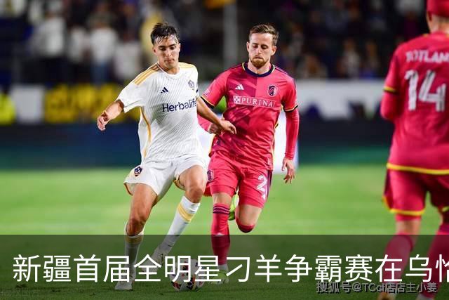 新疆首届全明星刁羊争霸赛在乌恰县开幕