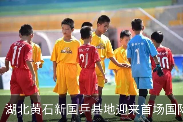 湖北黄石新国乒基地迎来首场国际盛会